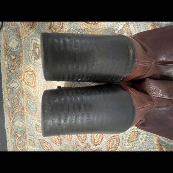 G-VGUC Boemos Leather Boots - Picture 7 of 11